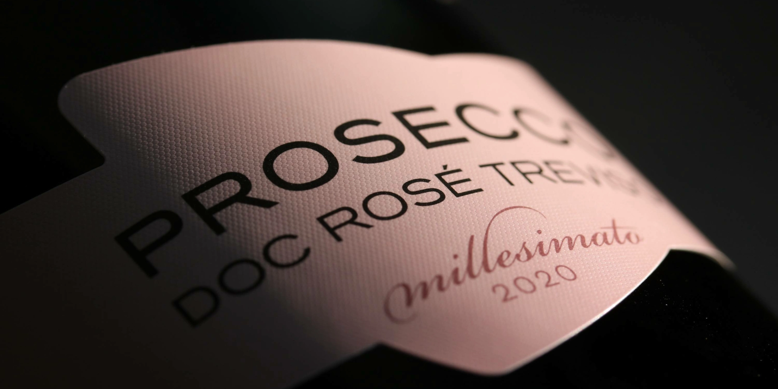Prosecco D.O.C. Treviso Rosé Brut Millesimato