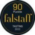 **90 punti** | Falstaff guida del vino 2022