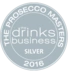 **Argento** | The Drinks Business' Prosecco Masters 2016 e 2015