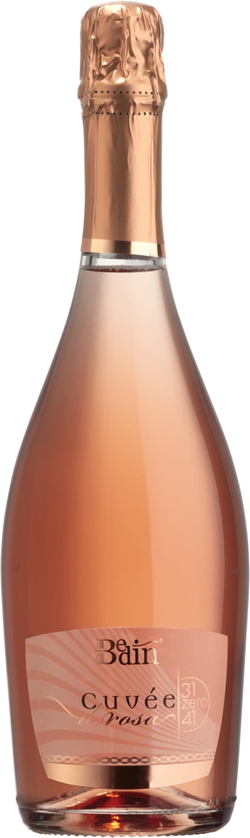 Spumante Extra Dry Rosé Cuvée 31zero41